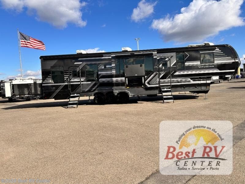 2027 Fuzion 419 by Keystone from Best RV Center in Turlock, California