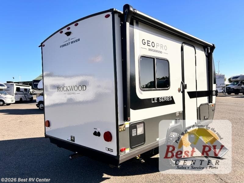 New 2027 Forest River Rockwood Geo Pro G13DLE available in Turlock, California