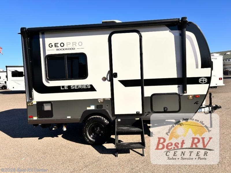 2027 Rockwood Geo Pro G13DLE by Forest River from Best RV Center in Turlock, California