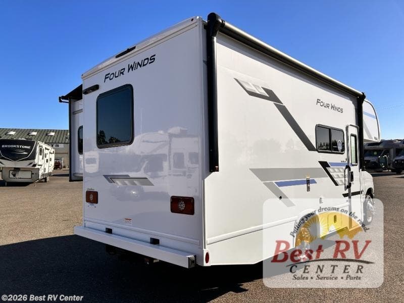 New 2027 Thor Motor Coach Four Winds 22Z available in Turlock, California