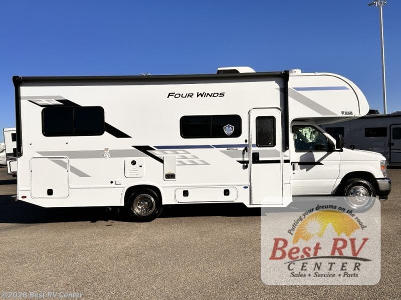 2027 Four Winds 25Z by Thor Motor Coach from Best RV Center in Turlock, California