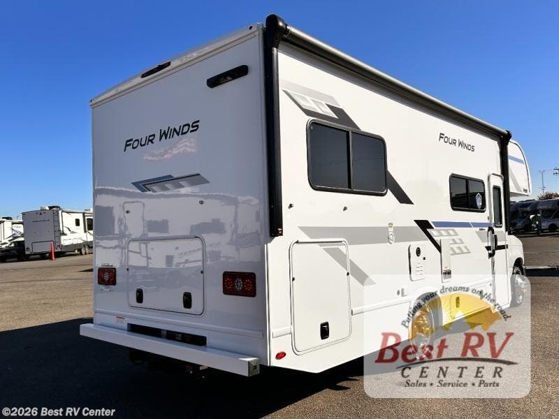 New 2027 Thor Motor Coach Four Winds 25Z available in Turlock, California
