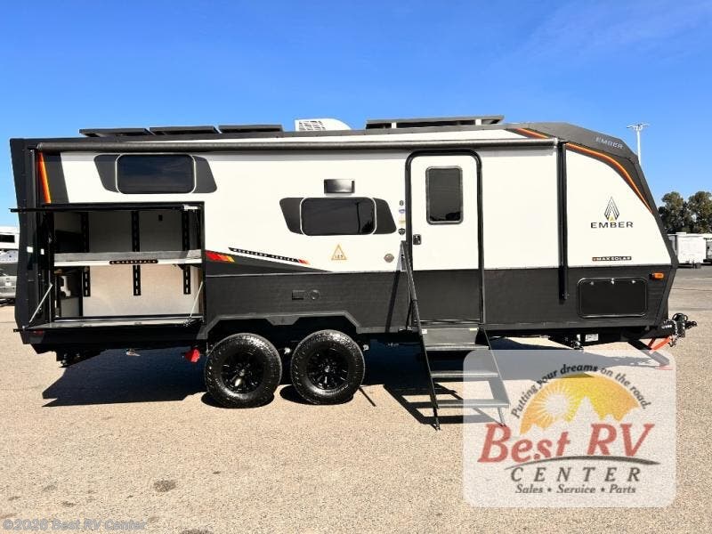 2027 Overland Series 221MSL by Ember RV from Best RV Center in Turlock, California
