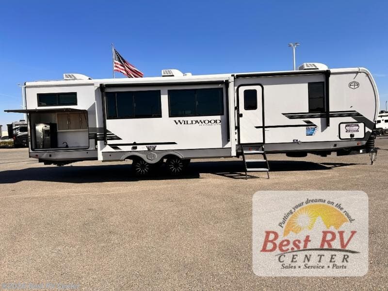 2027 Wildwood Heritage Glen 310BHI by Forest River from Best RV Center in Turlock, California