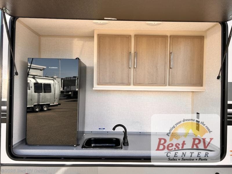 New 2027 Forest River Wildwood Heritage Glen 310BHI available in Turlock, California