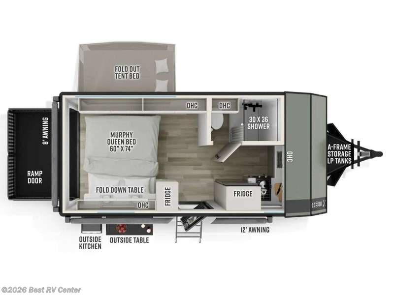 2027 Palomino Pause Restart Edition 17TH - New Travel Trailer For Sale by Best RV Center in Turlock, California