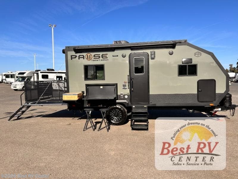 2027 Pause Restart Edition 17TH by Palomino from Best RV Center in Turlock, California