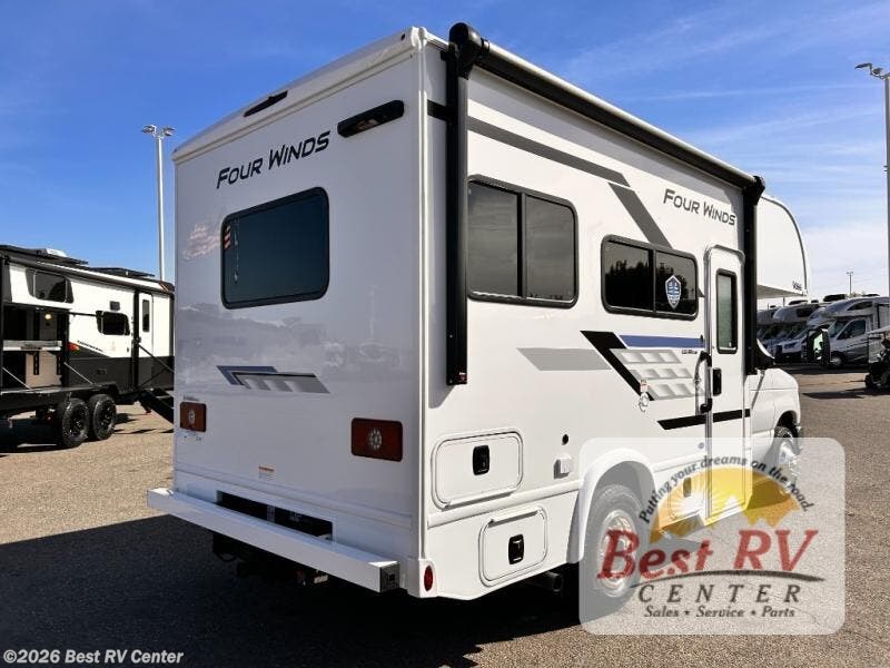 New 2027 Thor Motor Coach Four Winds 19Z available in Turlock, California