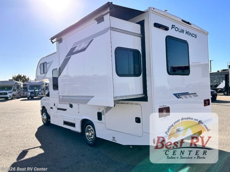 New 2027 Thor Motor Coach Four Winds 22Z available in Turlock, California