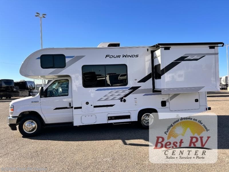 2027 Four Winds 22Z by Thor Motor Coach from Best RV Center in Turlock, California