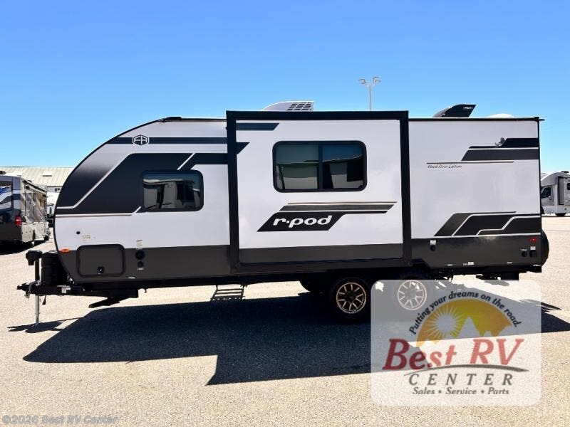 2027 R Pod RP-203 by Forest River from Best RV Center in Turlock, California
