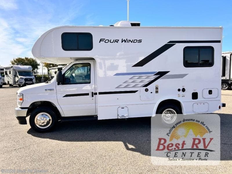 2027 Four Winds 19Z by Thor Motor Coach from Best RV Center in Turlock, California