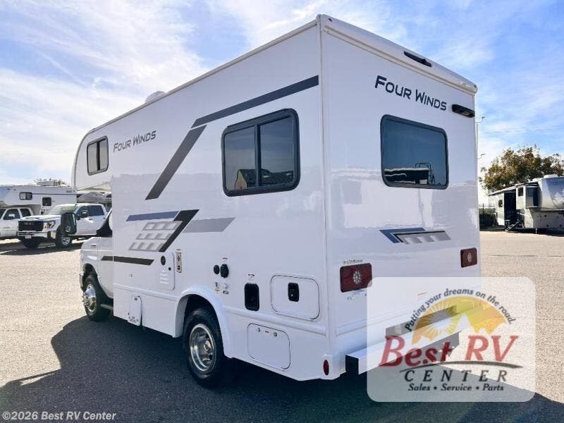 New 2027 Thor Motor Coach Four Winds 19Z available in Turlock, California