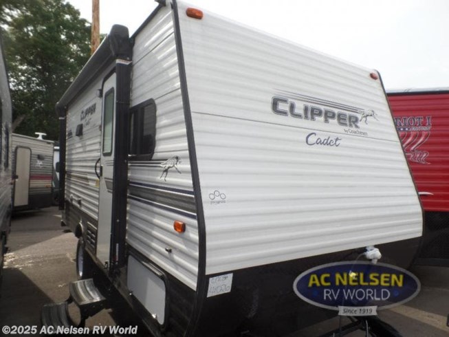 2019 Coachmen Clipper Cadet 17cbh Rv For Sale In Shakopee Mn 55379 5055 Rvusa Com Classifieds