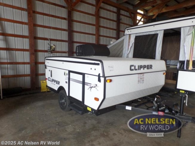 2019 Coachmen Clipper Camping Trailers 806xls Rv For Sale In Shakopee Mn 55379 30063 Rvusa Com Classifieds