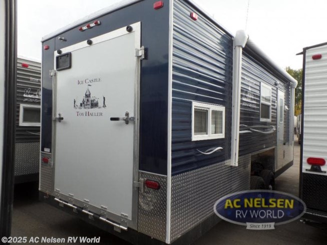 2019 Ice Castle Ice Castle Fish Houses 21rv Patriot I Toy Hauler Rv For Sale In Shakopee Mn 55379 30177 Rvusa Com Classifieds