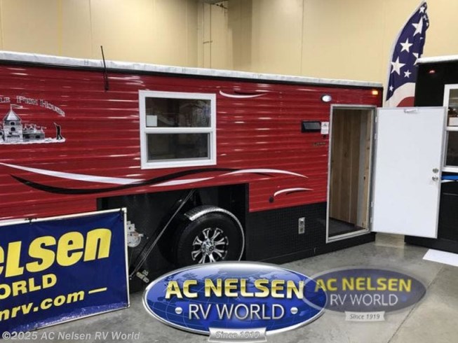 2019 Ice Castle Ice Castle Fish Houses Limited Rv For Sale In Shakopee Mn 55379 30207 Rvusa Com Classifieds