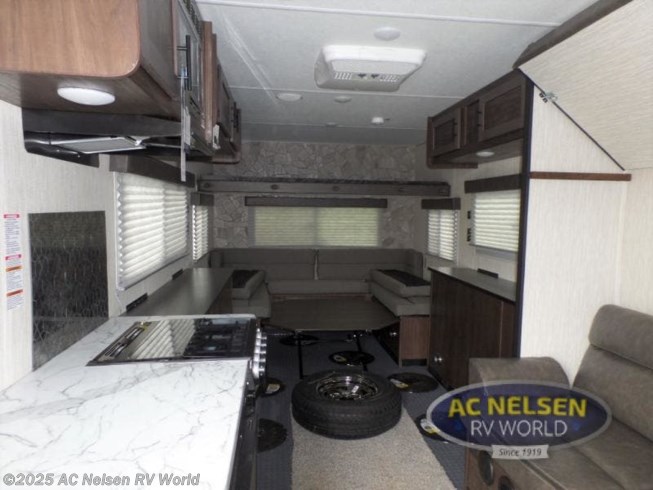 2020 Forest River Cherokee Ice Cave 16GR RV for Sale in ...