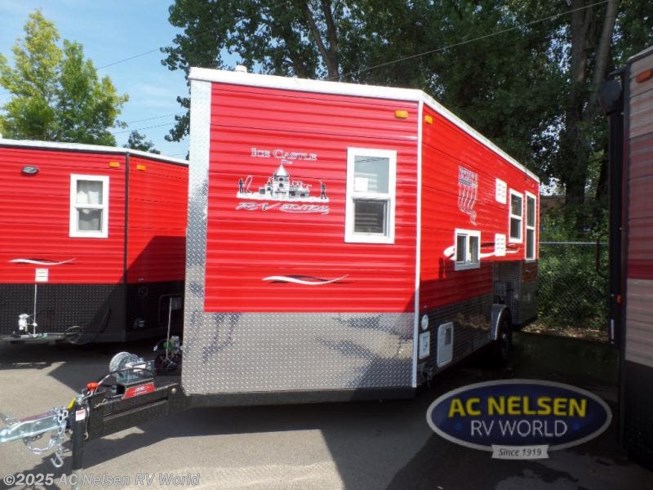 2020 Ice Castle Ice Castle Fish Houses 17rv Patriot Ii Rv For Sale In Shakopee Mn 55379 30595 Rvusa Com Classifieds