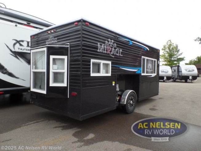 2020 Ice Castle Ice Castle Fish Houses 17 Mirage Rv For Sale In Shakopee Mn 55379 30603 Rvusa Com Classifieds