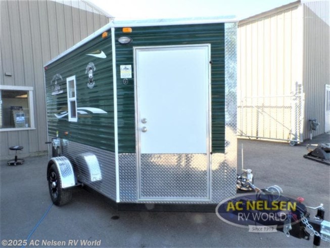 2020 Ice Castle Ice Castle Fish Houses Grandpa S Hideout 10v Rv For Sale In Shakopee Mn 55379 30663 Rvusa Com Classifieds