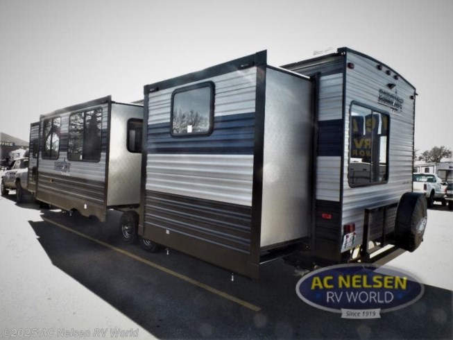 2021 Forest River Cherokee 324ts Rv For Sale In Shakopee Mn 55379 30830 Rvusa Com Classifieds