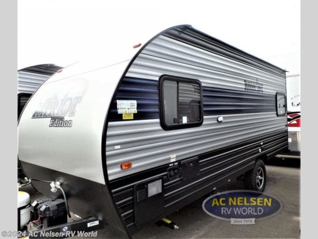 2021 Forest River Cherokee Wolf Pup 16TS RV for Sale in Shakopee, MN