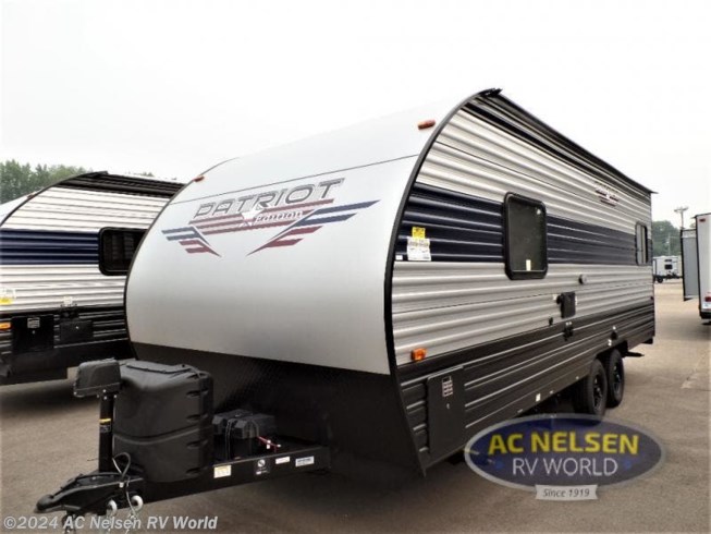 2022 Cherokee Grey Wolf 20RDSE by Forest River from AC Nelsen RV World in Shakopee, Minnesota