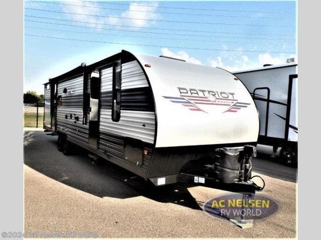 New 2022 Forest River Cherokee Grey Wolf 29TE available in Shakopee, Minnesota