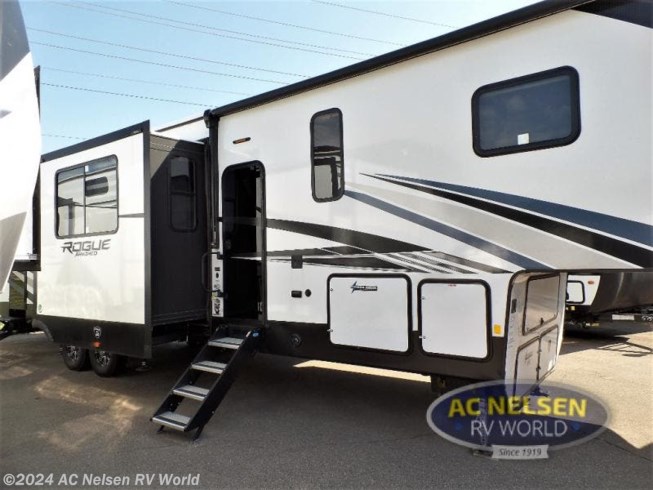 2022 Vengeance Rogue Armored VGF383G2 by Forest River from AC Nelsen RV World in Shakopee, Minnesota