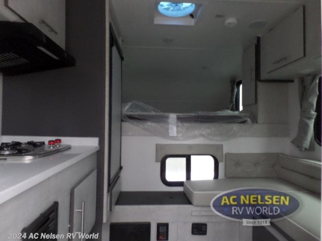 2022 Travel Lite Extended Stay 800X - New Truck Camper For Sale by AC Nelsen RV World in Shakopee, Minnesota