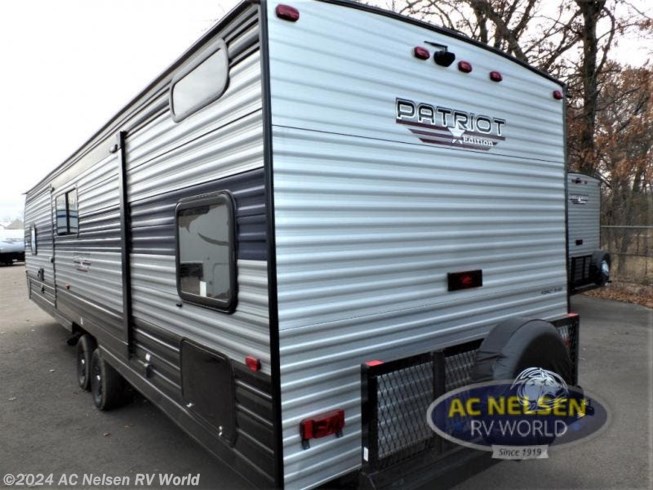 New 2022 Forest River Cherokee Grey Wolf 29BRB available in Shakopee, Minnesota