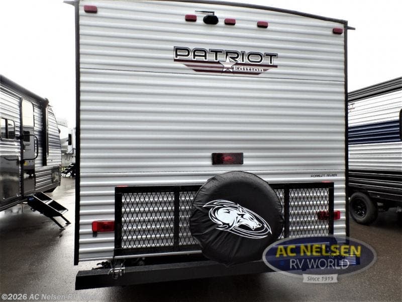 2022 Forest River Cherokee Grey Wolf 24JS RV for Sale in Shakopee, MN