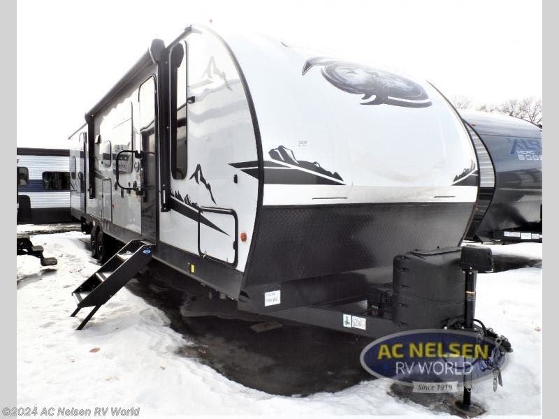 2022 Forest River Cherokee Grey Wolf Black Label 29RRTBL RV for Sale in