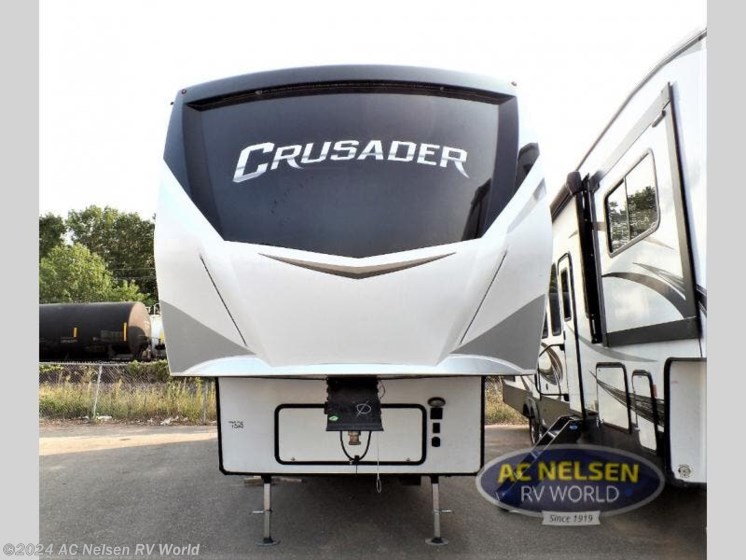 New 2022 Prime Time Crusader 335RLP available in Shakopee, Minnesota