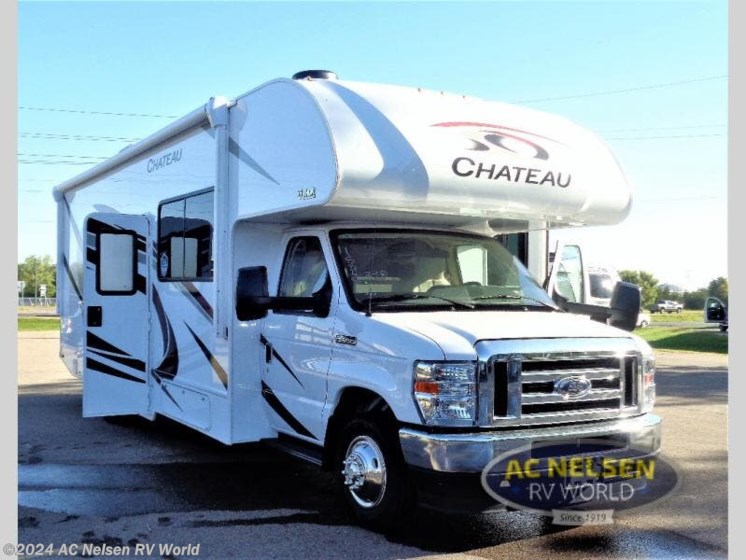 New 2023 Thor Motor Coach Chateau 27R available in Shakopee, Minnesota
