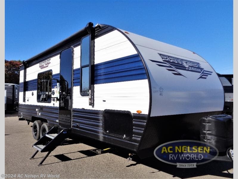 2023 Forest River Cherokee Grey Wolf 22CE RV for Sale in Shakopee, MN