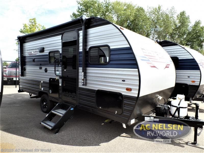 2023 Forest River Cherokee Wolf Pup 16BHS RV for Sale in Shakopee, MN