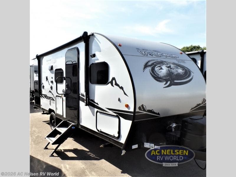 2022 Forest River Cherokee Wolf Pup Black Label 17JGBL RV for Sale in