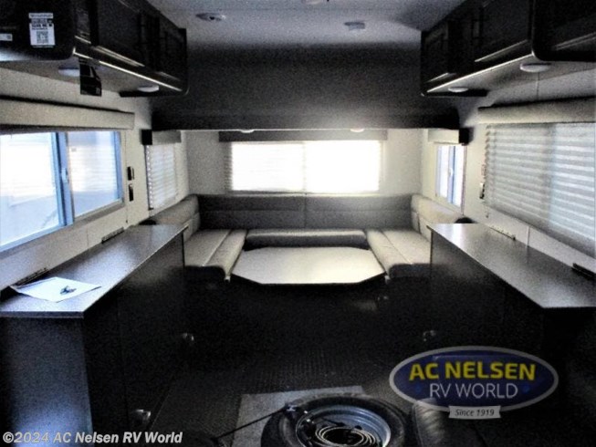 2023 Cherokee Ice Cave 17MP by Forest River from AC Nelsen RV World in Shakopee, Minnesota