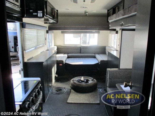 2023 Cherokee Ice Cave 16BF by Forest River from AC Nelsen RV World in Shakopee, Minnesota