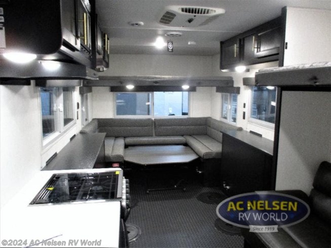 2023 Forest River Cherokee Ice Cave 16GR - New Fish House For Sale by AC Nelsen RV World in Shakopee, Minnesota
