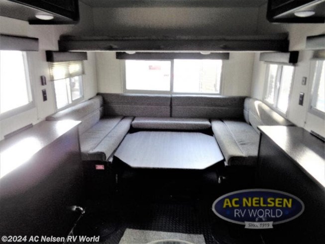 2023 Forest River Cherokee Ice Cave 16BF - New Fish House For Sale by AC Nelsen RV World in Shakopee, Minnesota