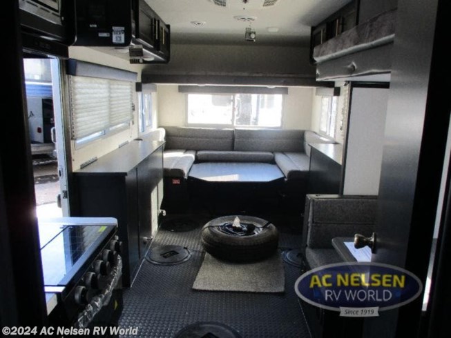 2023 Forest River Cherokee Ice Cave 16BF - New Fish House For Sale by AC Nelsen RV World in Shakopee, Minnesota