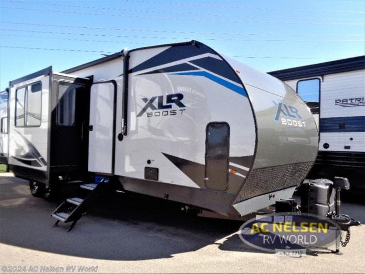 New 2023 Forest River XLR Boost 29XLRX available in Shakopee, Minnesota