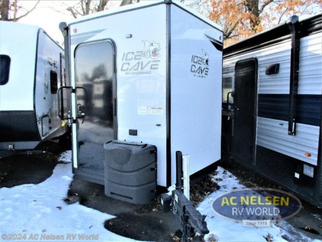 2023 Cherokee Ice Cave 16GRHFC by Forest River from AC Nelsen RV World in Shakopee, Minnesota