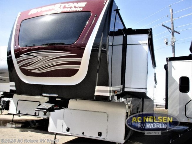 2023 RiverStone 41RL by Forest River from AC Nelsen RV World in Shakopee, Minnesota