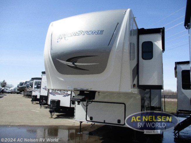 2023 RiverStone 45BATH by Forest River from AC Nelsen RV World in Shakopee, Minnesota