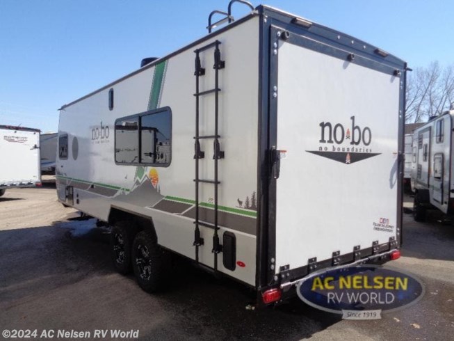 2023 No Boundaries NB19.1 by Forest River from AC Nelsen RV World in Shakopee, Minnesota