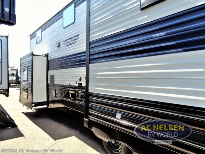 2023 Timberwolf 39DL by Forest River from AC Nelsen RV World in Shakopee, Minnesota